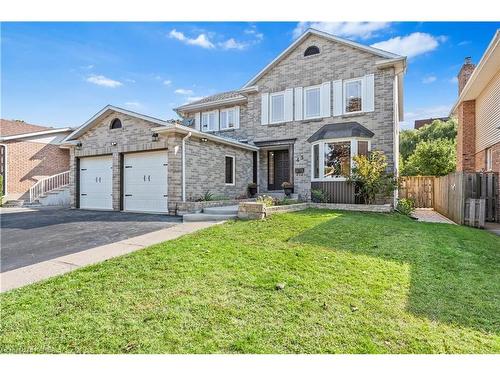 43 Collegeview Crescent, Kingston, ON - Outdoor