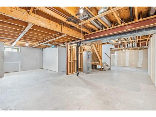 43 Collegeview Crescent, Kingston, ON - Indoor Photo Showing Basement