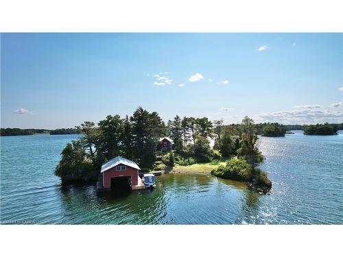 1 O'Conor Island, Lansdowne, ON - Outdoor With Body Of Water With View