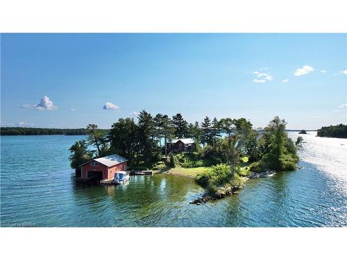 1 O'Conor Island, Lansdowne, ON - Outdoor With Body Of Water With View