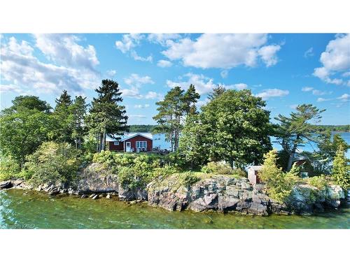 1 O'Conor Island, Lansdowne, ON - Outdoor With Body Of Water With View