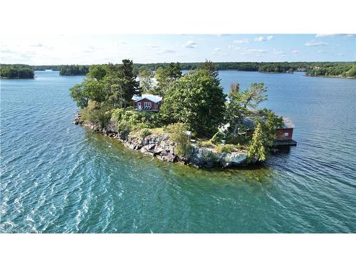 1 O'Conor Island, Lansdowne, ON - Outdoor With Body Of Water With View