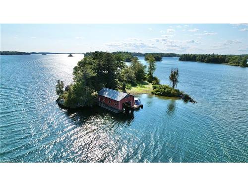 1 O'Conor Island, Lansdowne, ON - Outdoor With Body Of Water With View