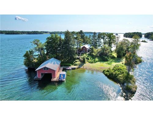 1 O'Conor Island, Lansdowne, ON - Outdoor With Body Of Water With View