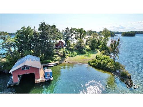 1 O'Conor Island, Lansdowne, ON - Outdoor With Body Of Water With View