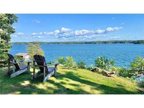 1 O'Conor Island, Lansdowne, ON - Outdoor With Body Of Water With View