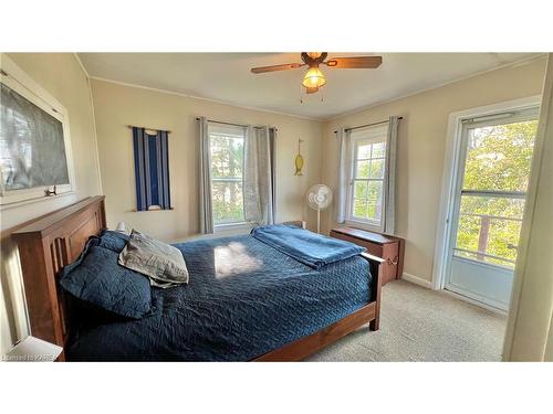 1 O'Conor Island, Lansdowne, ON - Indoor Photo Showing Bedroom