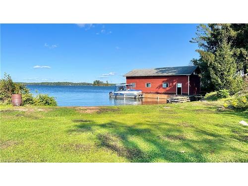 1 O'Conor Island, Lansdowne, ON - Outdoor With Deck Patio Veranda