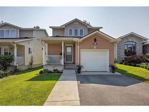 967 Ringstead Street, Kingston, ON - Outdoor With Deck Patio Veranda With Facade