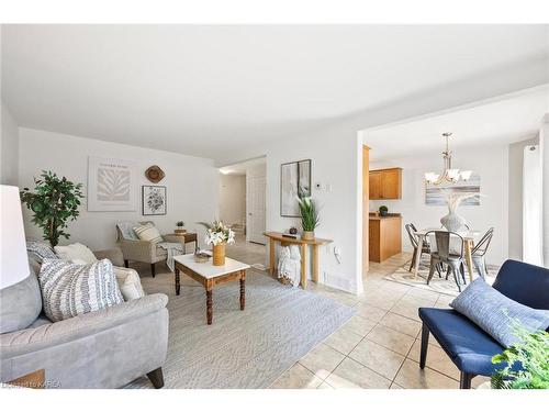 967 Ringstead Street, Kingston, ON - Indoor Photo Showing Living Room