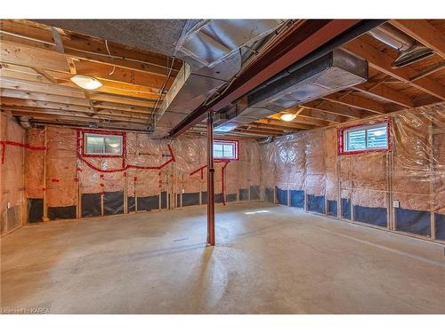 967 Ringstead Street, Kingston, ON - Indoor Photo Showing Basement