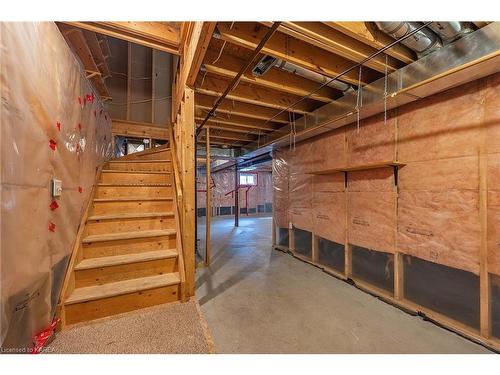 967 Ringstead Street, Kingston, ON - Indoor Photo Showing Basement