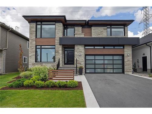 832 Windermere Drive, Kingston, ON - Outdoor With Balcony With Facade