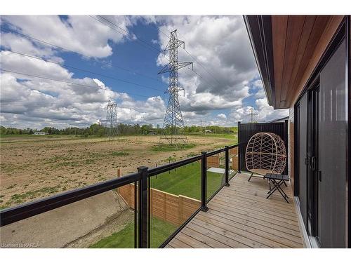 832 Windermere Drive, Kingston, ON - Outdoor With Balcony With View