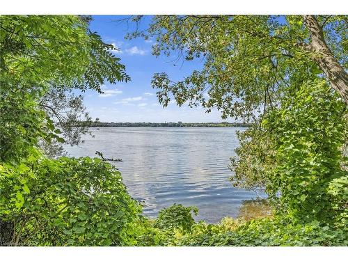 247 Main Street, Kingston, ON - Outdoor With Body Of Water With View