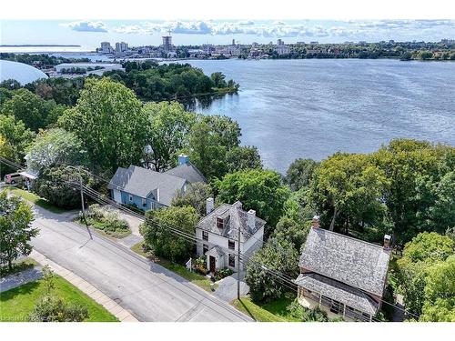 247 Main Street, Kingston, ON - Outdoor With Body Of Water With View