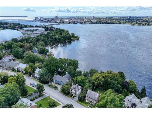 247 Main Street, Kingston, ON - Outdoor With Body Of Water With View