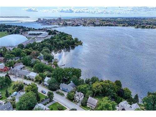 247 Main Street, Kingston, ON - Outdoor With Body Of Water With View