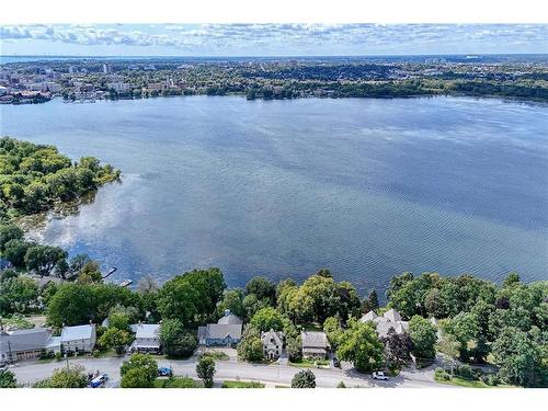 247 Main Street, Kingston, ON - Outdoor With Body Of Water With View