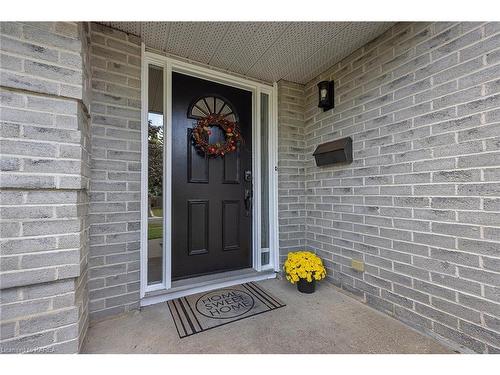 917 Ambleside Crescent, Kingston, ON - Outdoor With Exterior