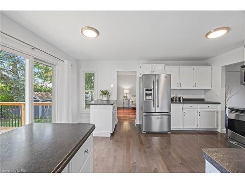 917 Ambleside Crescent, Kingston, ON - Indoor Photo Showing Kitchen