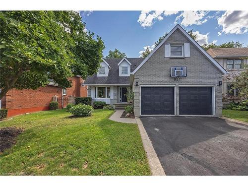 917 Ambleside Crescent, Kingston, ON - Outdoor With Facade