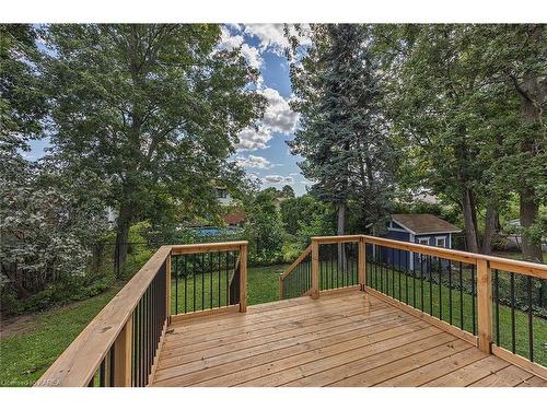 917 Ambleside Crescent, Kingston, ON - Outdoor With Deck Patio Veranda