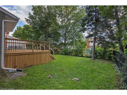 917 Ambleside Crescent, Kingston, ON - Outdoor