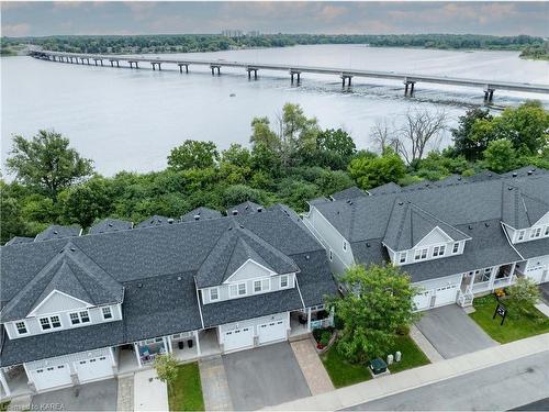 716 Newmarket Lane Lane, Kingston, ON - Outdoor With Body Of Water With View