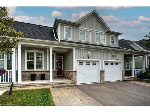 716 Newmarket Lane Lane, Kingston, ON - Outdoor With Facade