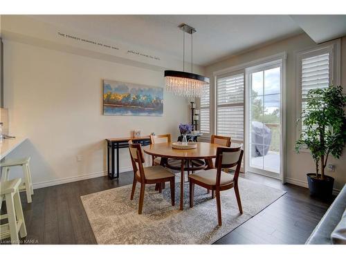 716 Newmarket Lane Lane, Kingston, ON - Indoor Photo Showing Dining Room