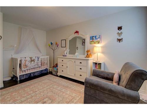 716 Newmarket Lane Lane, Kingston, ON - Indoor Photo Showing Bedroom