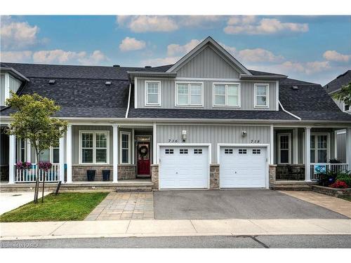 716 Newmarket Lane Lane, Kingston, ON - Outdoor With Facade