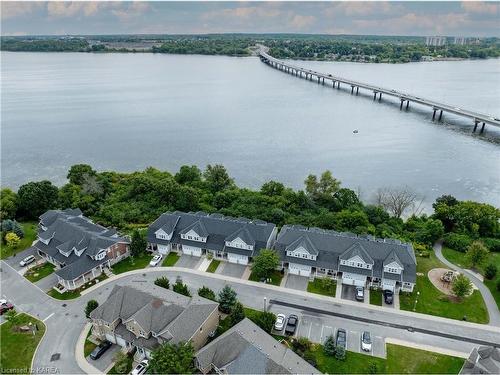 716 Newmarket Lane Lane, Kingston, ON - Outdoor With Body Of Water With View