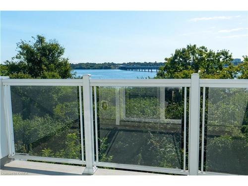 716 Newmarket Lane Lane, Kingston, ON - Outdoor With Body Of Water With Balcony With View