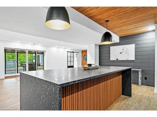 962 Irish Road, Odessa, ON - Indoor Photo Showing Kitchen