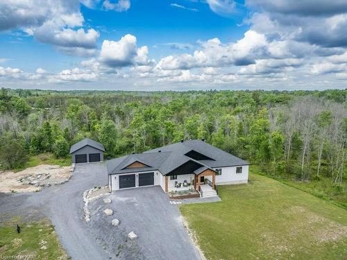 962 Irish Road, Odessa, ON - Outdoor With View