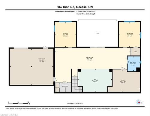 962 Irish Road, Odessa, ON - Other