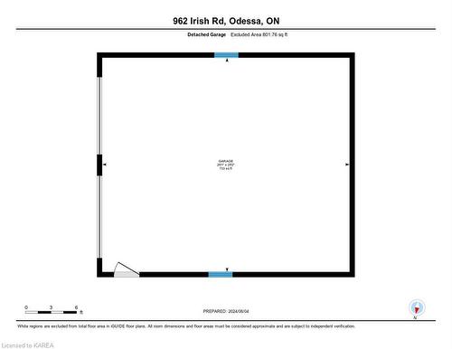 962 Irish Road, Odessa, ON - Other