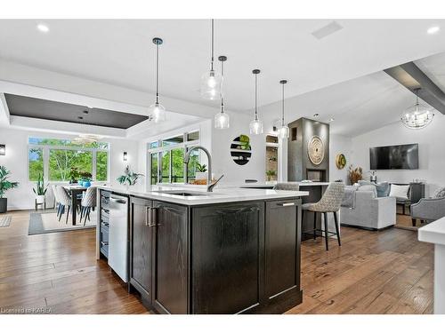 962 Irish Road, Odessa, ON - Indoor Photo Showing Kitchen With Upgraded Kitchen