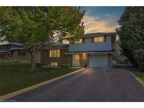 226 Welborne Avenue, Kingston, ON - Outdoor With Facade