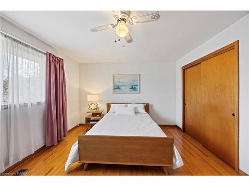 226 Welborne Avenue, Kingston, ON - Indoor Photo Showing Bedroom