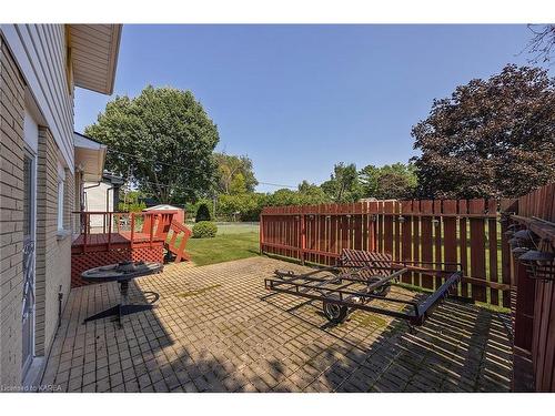 226 Welborne Avenue, Kingston, ON - Outdoor With Deck Patio Veranda