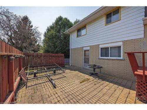 226 Welborne Avenue, Kingston, ON - Outdoor With Deck Patio Veranda With Exterior