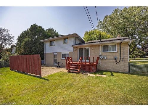 226 Welborne Avenue, Kingston, ON - Outdoor With Deck Patio Veranda With Exterior