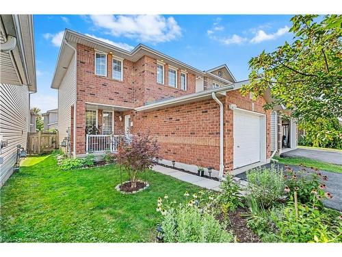 2166 Swanfield Street, Kingston, ON - Outdoor With Deck Patio Veranda With Exterior