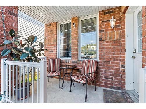 2166 Swanfield Street, Kingston, ON - Outdoor With Deck Patio Veranda With Exterior