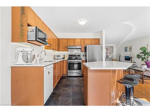 2166 Swanfield Street, Kingston, ON - Indoor Photo Showing Kitchen