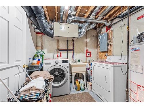 2166 Swanfield Street, Kingston, ON - Indoor Photo Showing Laundry Room