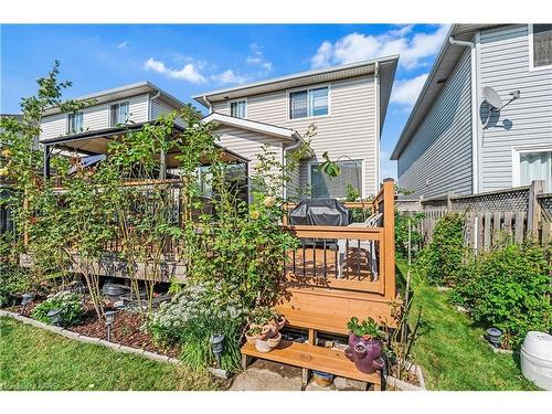 2166 Swanfield Street, Kingston, ON - Outdoor With Deck Patio Veranda